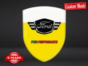 Ford Decalcomanie Auto Su Misura Limitate Chic Prestigiose